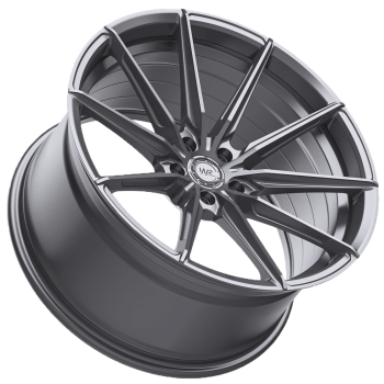 Wheelforce WF CF.3-FF R | GLOSS STEEL